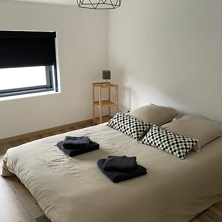 Appartement Loft Avec Terrasse Châteaubriant Exterior photo