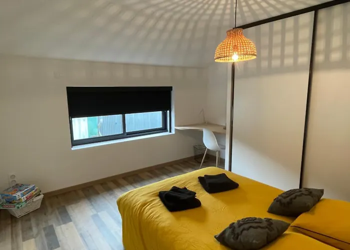 Appartement Loft Avec Terrasse