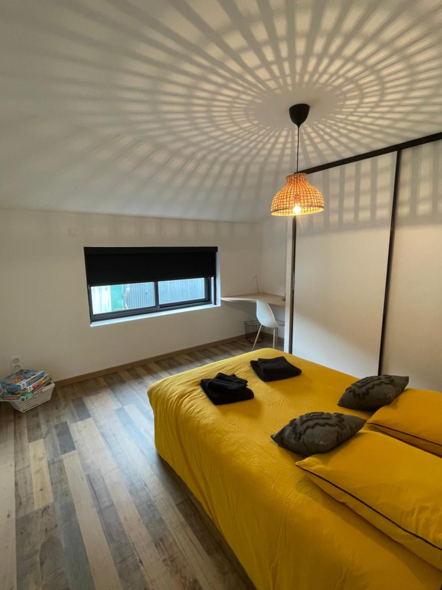 Apartamento Loft Avec Terrasse