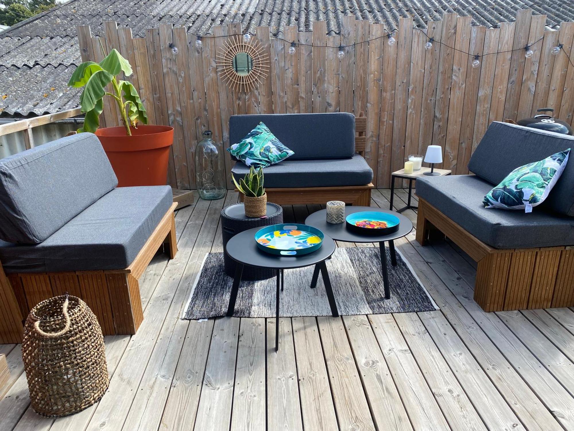 Loft Avec Terrasse Apartment *