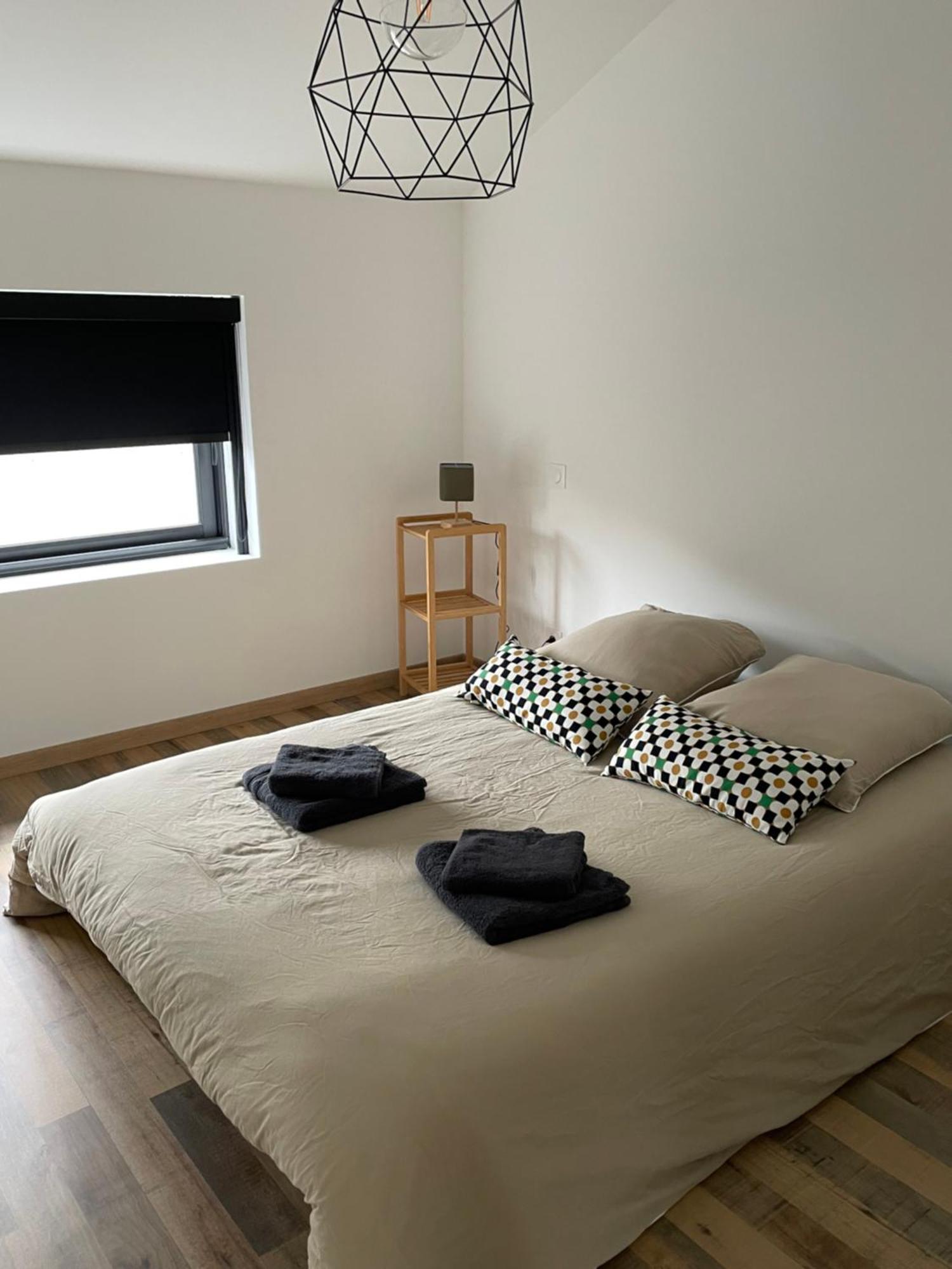 Apartment Loft Avec Terrasse *