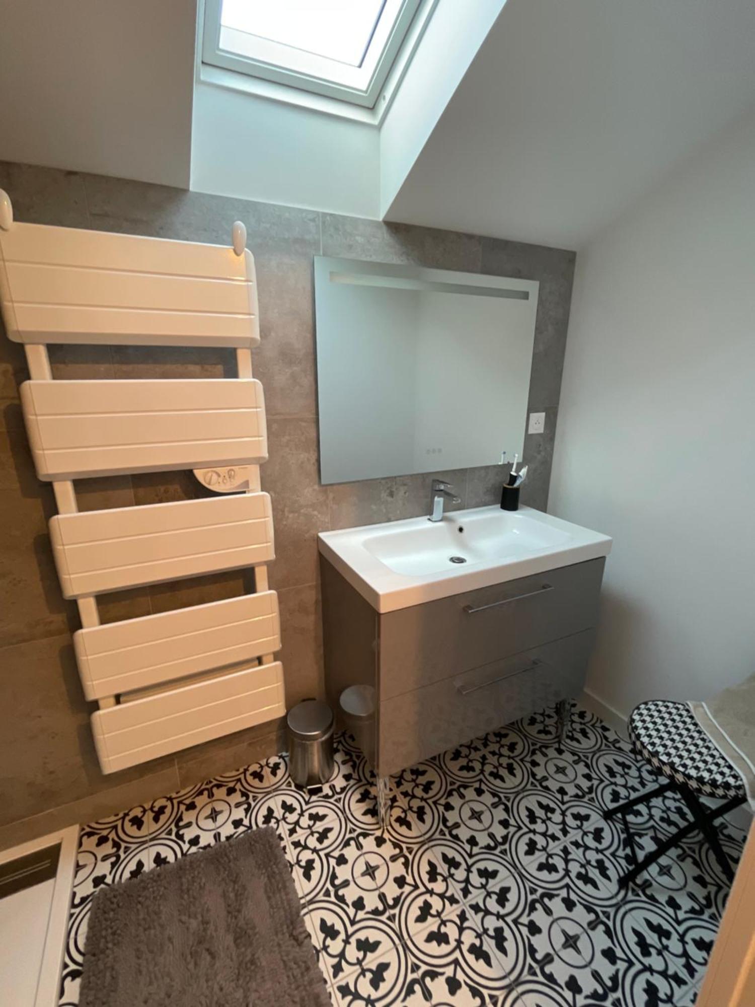 Loft Avec Terrasse Apartamento Châteaubriant
